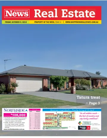 SN Local Real Estate - 9 Oct 2015