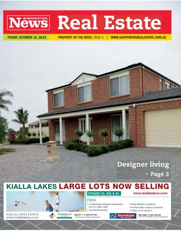 SN Local Real Estate - 16 Oct 2015