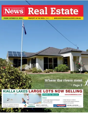 SN Local Real Estate - 23 Oct 2015
