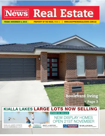 SN Local Real Estate - 6 Nov 2015