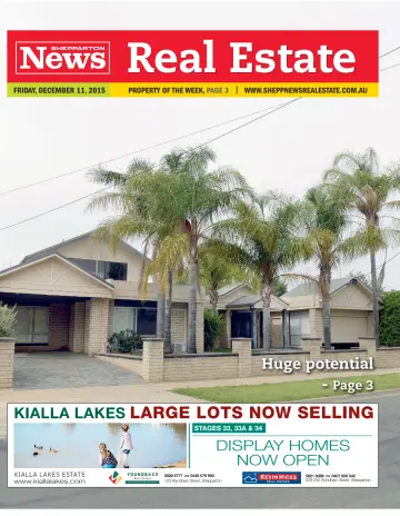 SN Local Real Estate - 11 Dec 2015