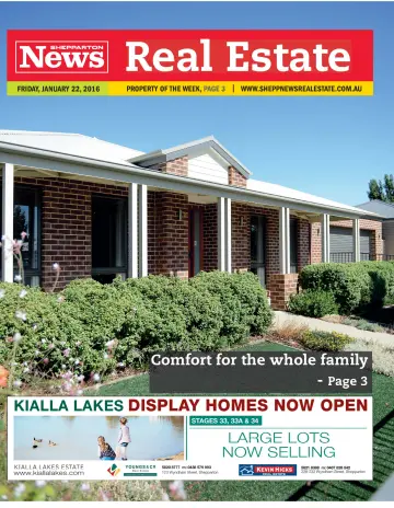 SN Local Real Estate - 22 Jan 2016