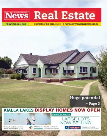 SN Local Real Estate - 4 Mar 2016