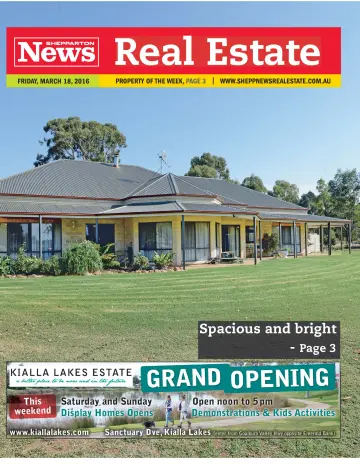 SN Local Real Estate - 18 Mar 2016