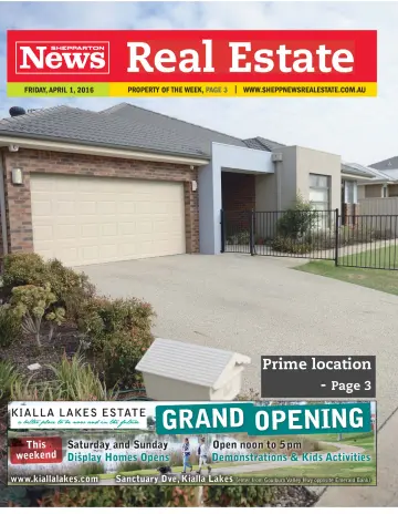 SN Local Real Estate - 1 Apr 2016