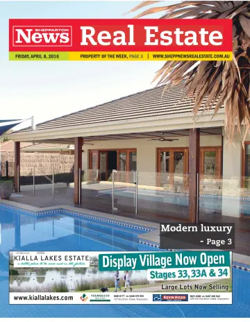 SN Local Real Estate - 8 Apr 2016
