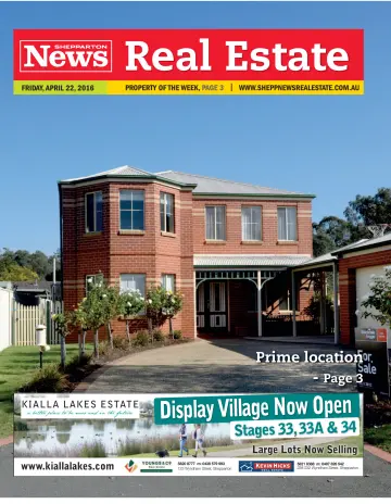 SN Local Real Estate - 22 Apr 2016