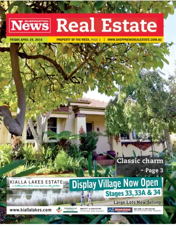 SN Local Real Estate - 29 Apr 2016