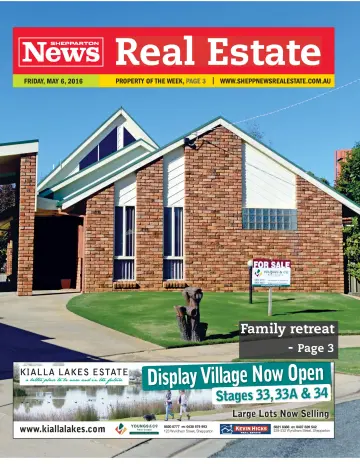 SN Local Real Estate - 6 May 2016