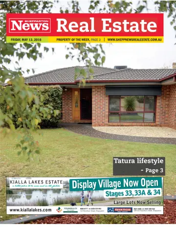 SN Local Real Estate - 13 May 2016