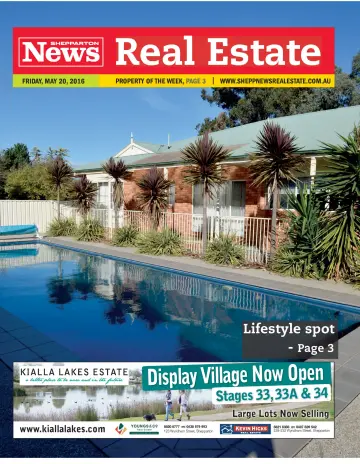 SN Local Real Estate - 20 May 2016