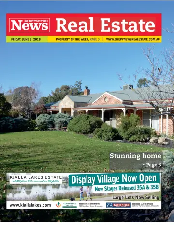 SN Local Real Estate - 3 Jun 2016