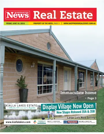 SN Local Real Estate - 10 Jun 2016