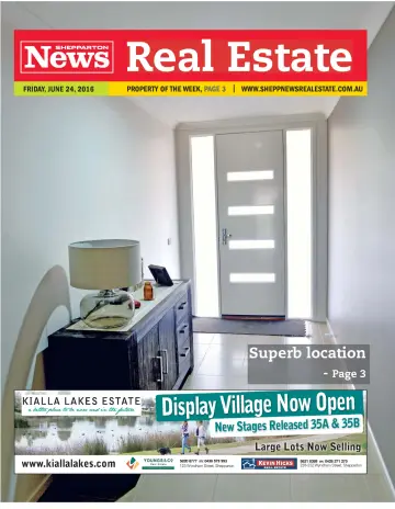 SN Local Real Estate - 24 Jun 2016
