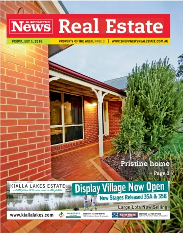 SN Local Real Estate - 1 Jul 2016