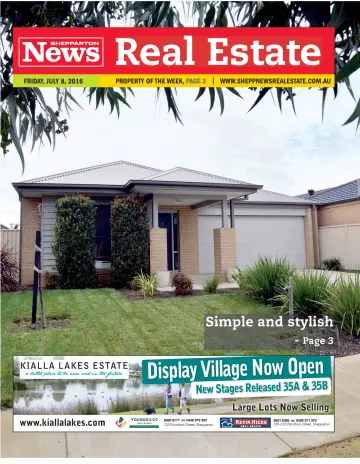 SN Local Real Estate - 8 Jul 2016