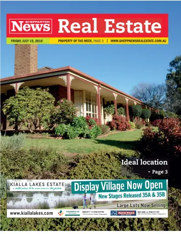 SN Local Real Estate - 15 Jul 2016