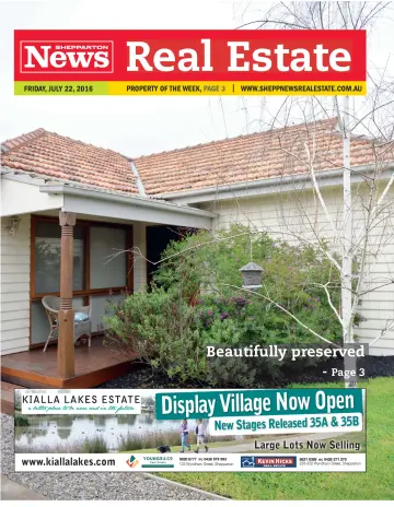 SN Local Real Estate - 22 Jul 2016