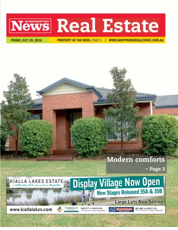 SN Local Real Estate - 29 Jul 2016