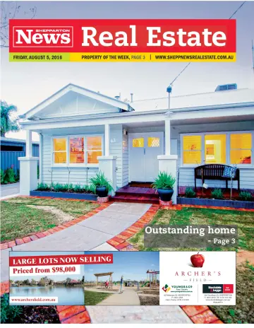 SN Local Real Estate - 5 Aug 2016