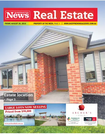 SN Local Real Estate - 26 Aug 2016