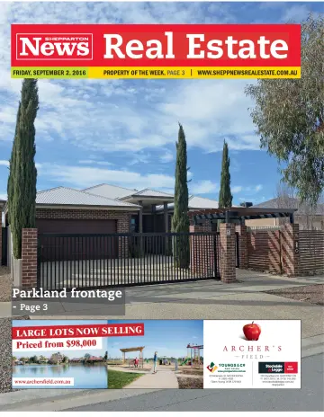 SN Local Real Estate - 2 Sep 2016