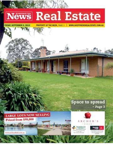SN Local Real Estate - 9 Sep 2016