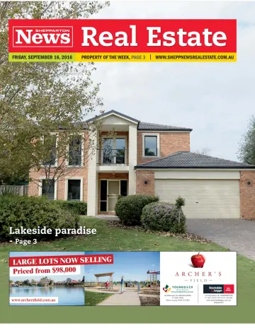 SN Local Real Estate - 16 Sep 2016