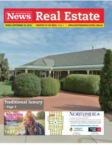SN Local Real Estate - 30 Sep 2016