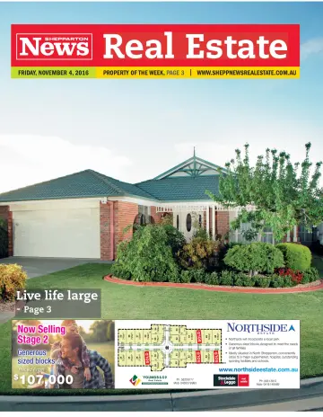SN Local Real Estate - 4 Nov 2016