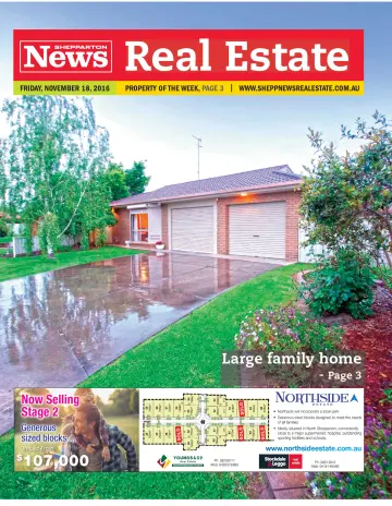 SN Local Real Estate - 18 Nov 2016