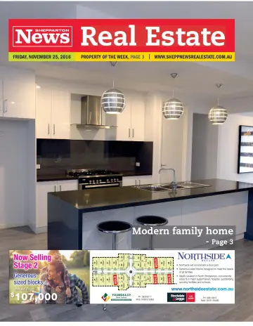 SN Local Real Estate - 25 Nov 2016