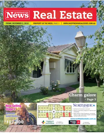 SN Local Real Estate - 2 Dec 2016