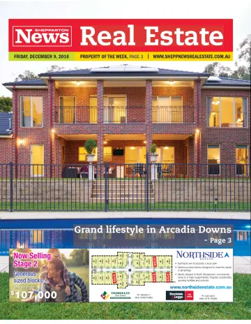 SN Local Real Estate - 9 Dec 2016