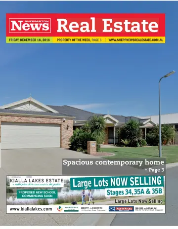 SN Local Real Estate - 16 Dec 2016