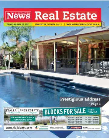 SN Local Real Estate - 20 Jan 2017