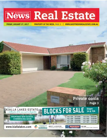 SN Local Real Estate - 27 Jan 2017