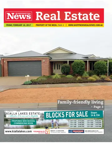 SN Local Real Estate - 10 Feb 2017