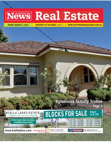 SN Local Real Estate - 3 Mar 2017