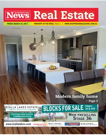 SN Local Real Estate - 10 Mar 2017