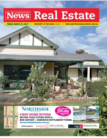 SN Local Real Estate - 31 Mar 2017