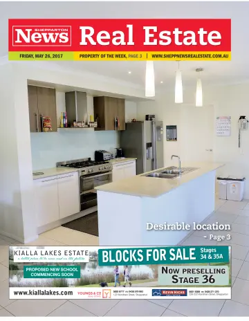 SN Local Real Estate - 26 May 2017