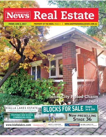 SN Local Real Estate - 2 Jun 2017