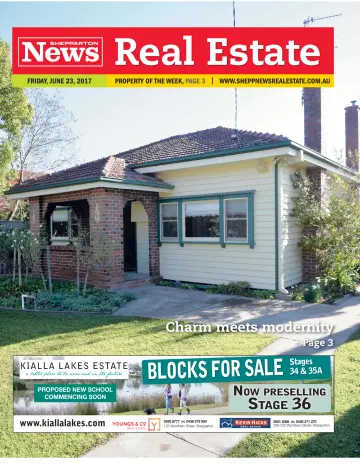 SN Local Real Estate - 23 Jun 2017