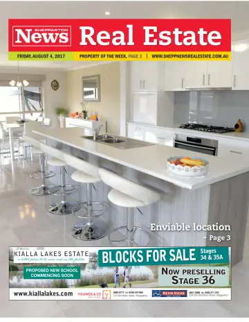 SN Local Real Estate - 4 Aug 2017