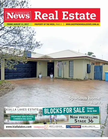 SN Local Real Estate - 11 Aug 2017
