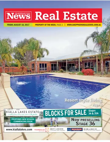 SN Local Real Estate - 18 Aug 2017