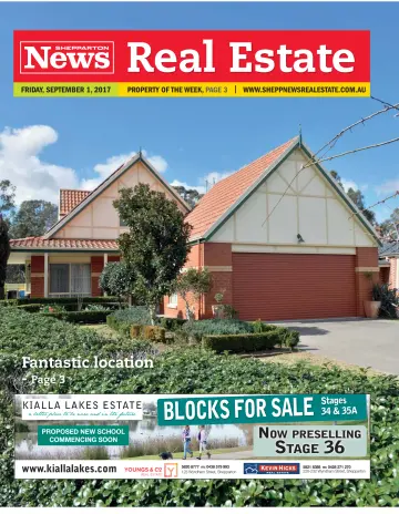 SN Local Real Estate - 1 Sep 2017