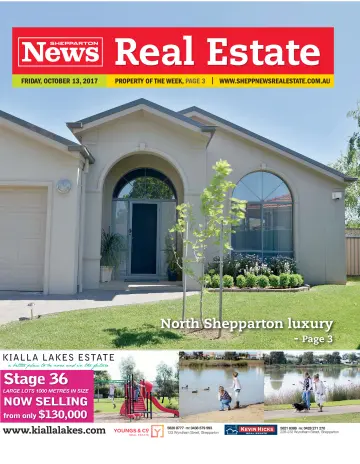 SN Local Real Estate - 13 Oct 2017