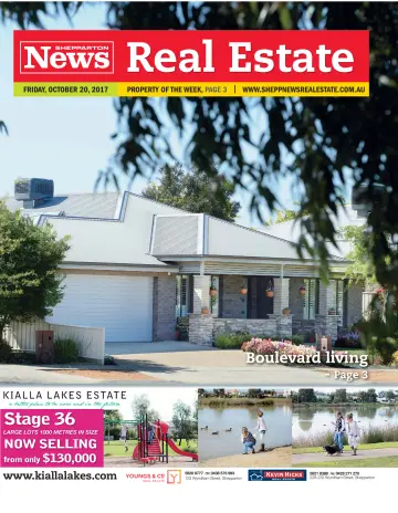 SN Local Real Estate - 20 Oct 2017